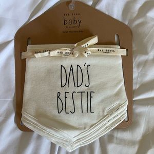 Rae Dunn Bibs bandanas